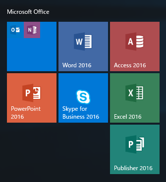 Windows 10 version 1703 でスタートメニューのタイルをフォルダ化する:画像15