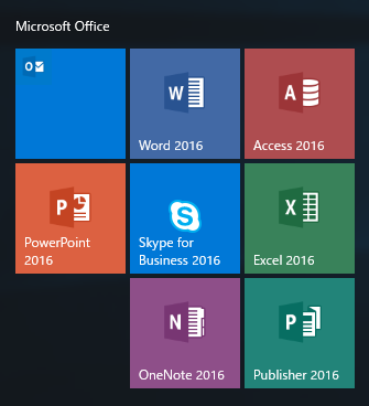 Windows 10 version 1703 でスタートメニューのタイルをフォルダ化する:画像16