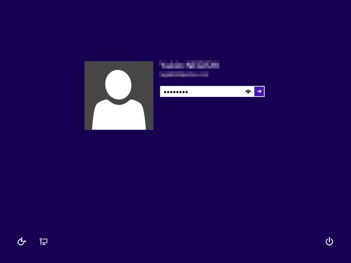 Windows 8.1 Preview で起動時にデスクトップを表示する:画像8
