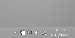 Windows 8 / Windows 8.1 で無線LAN (WiFi) 接続をする:画像2
