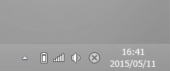 Windows 8 / Windows 8.1 で無線LAN (WiFi) 接続をする:画像10