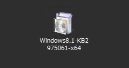 Windows Server 2012 R2 を新規インストールしてWindows Update すると 「Windows 更新プログラムを適用できませんでした」 のエラーメッセージが表示され、ロールバック処理が実行され非常に長い時間がかかる:画像2