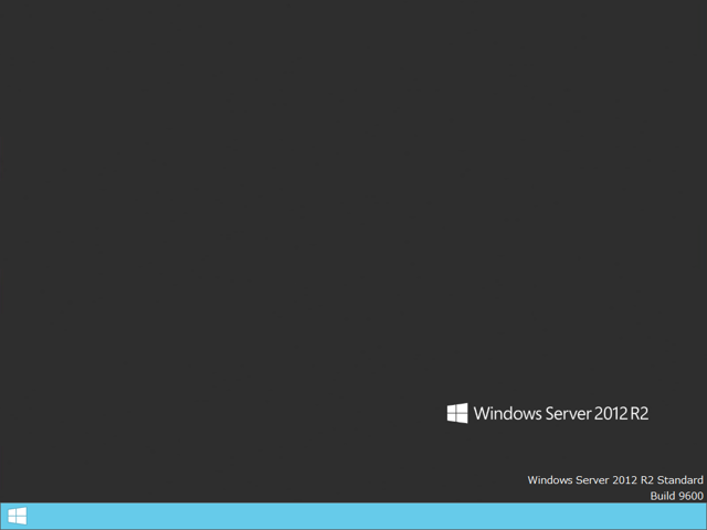 Windows Server 2012 R2 のアップグレードインストール - Windows Server 2012からのアップグレードでのインストール:画像27