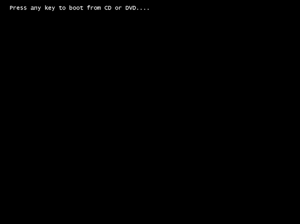 Windows Server 2016 の新規インストール:画像1