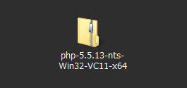 PHPをWindows Server の IIS(Internet Information Services)環境にインストールする:画像34