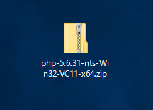 PHPをWindows Server の IIS(Internet Information Services)環境にインストールする:画像28