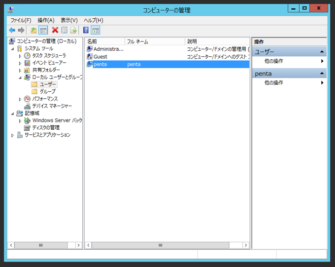 Team Foundation Serverの初期設定:画像3