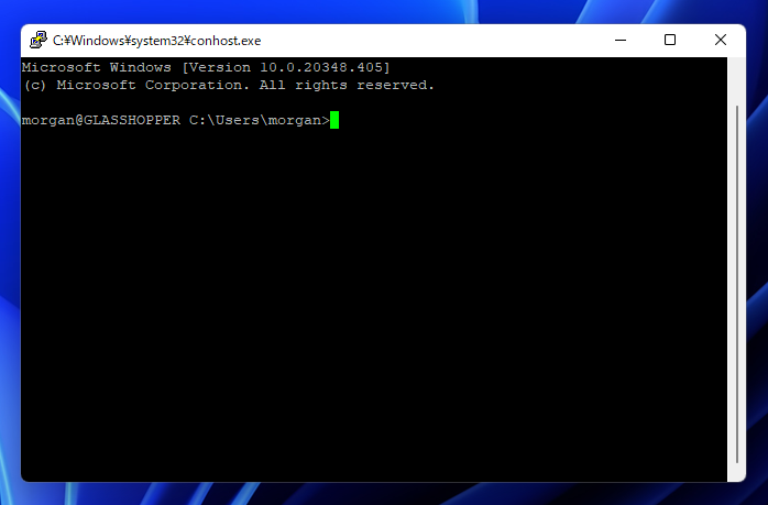 Open SSH Server のインストール - SFTPサーバーのインストール:画像28