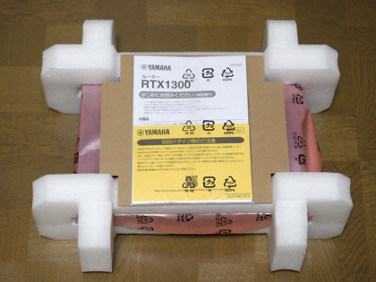 YAMAHA 10ギガアクセスVPNルーター RTX1300 のレビュー:画像7