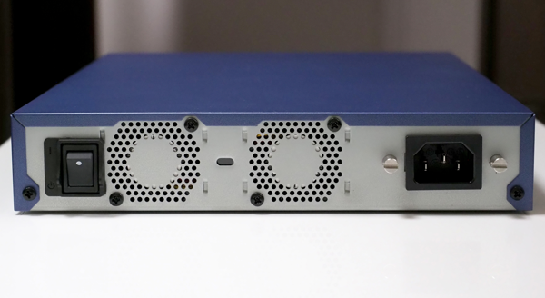 YAMAHA 10ギガアクセスVPNルーター RTX1300 のレビュー:画像13