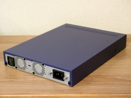 YAMAHA 10ギガアクセスVPNルーター RTX1300 のレビュー:画像11