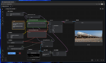 Z Image (Z Image Turbo) でControlNet Union を利用する - ComfyUI を利用:画像7